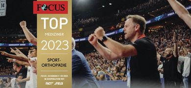 Oliver Pütz, Focus Top-Mediziner 2023